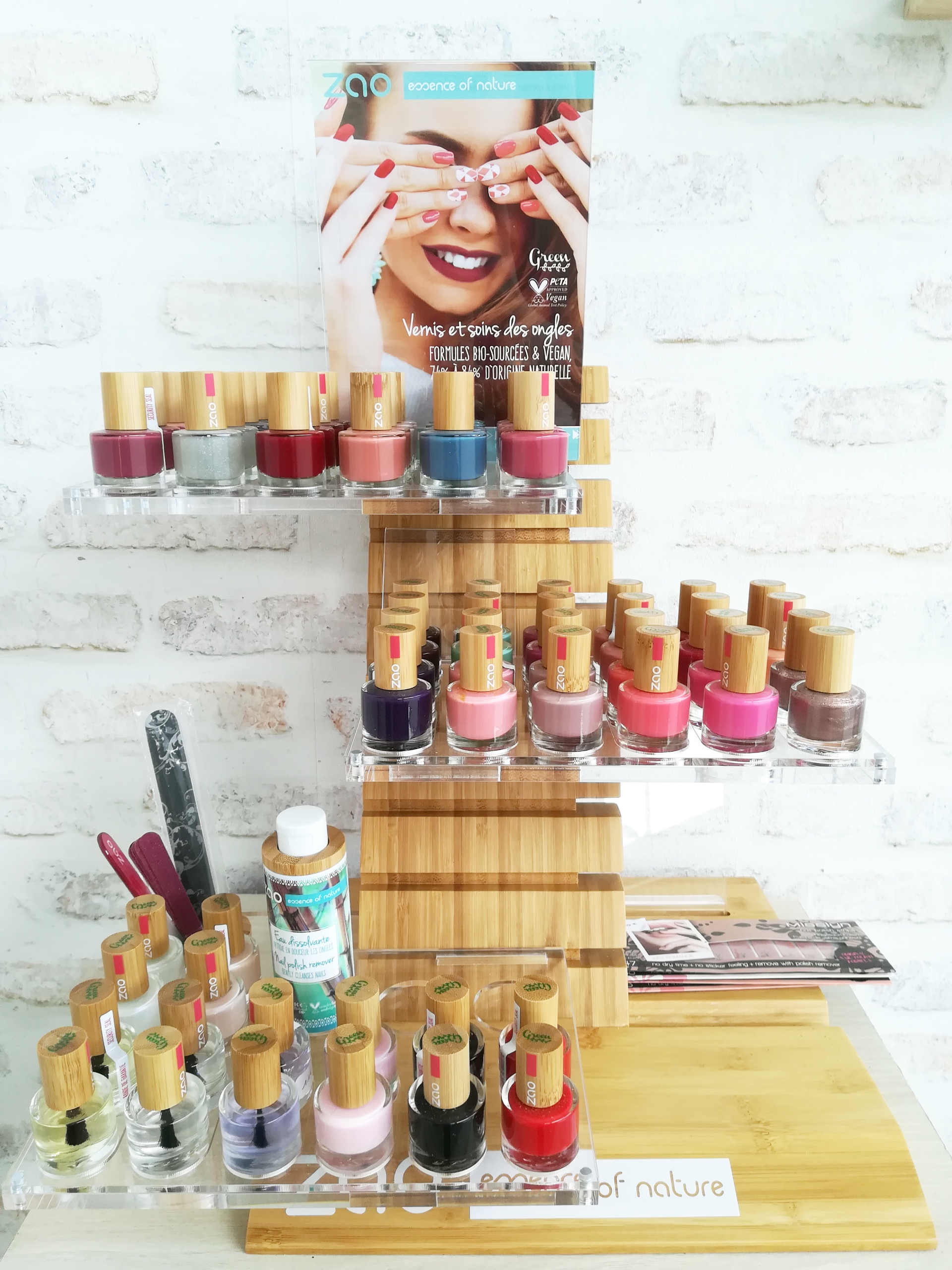Zao vernis