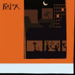 premier album de fredox la cuisine orange