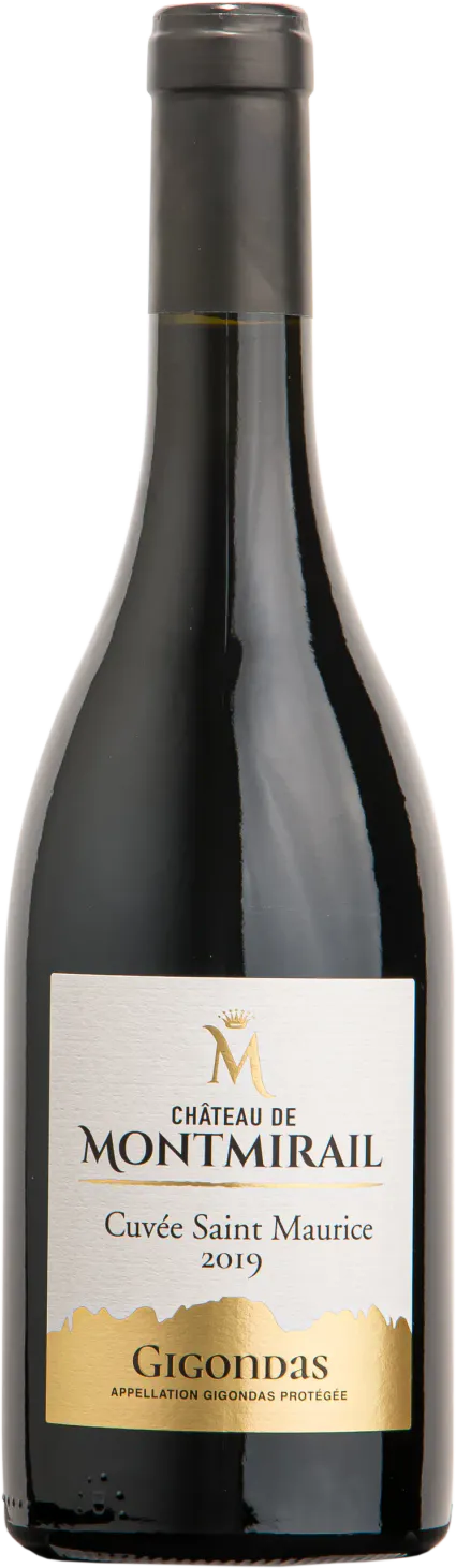 Côtes du Rhône Cuvée Jeune Vigne, Château de Montmirail