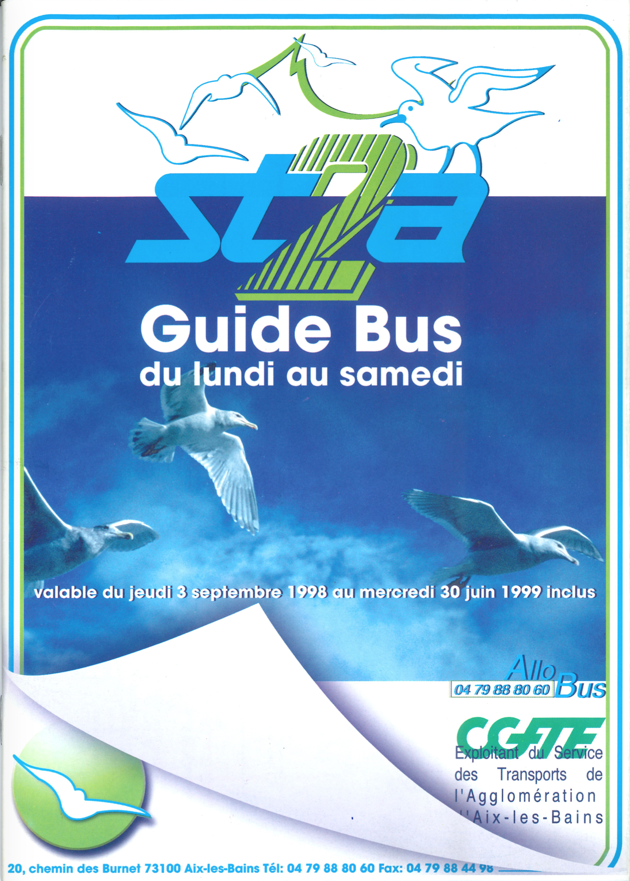 Guide 1998