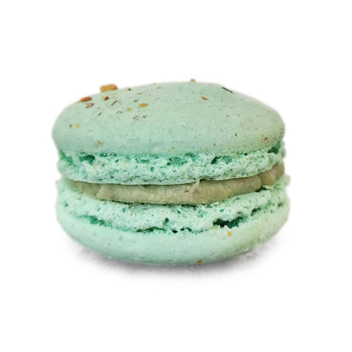Info macaron pistache-redi