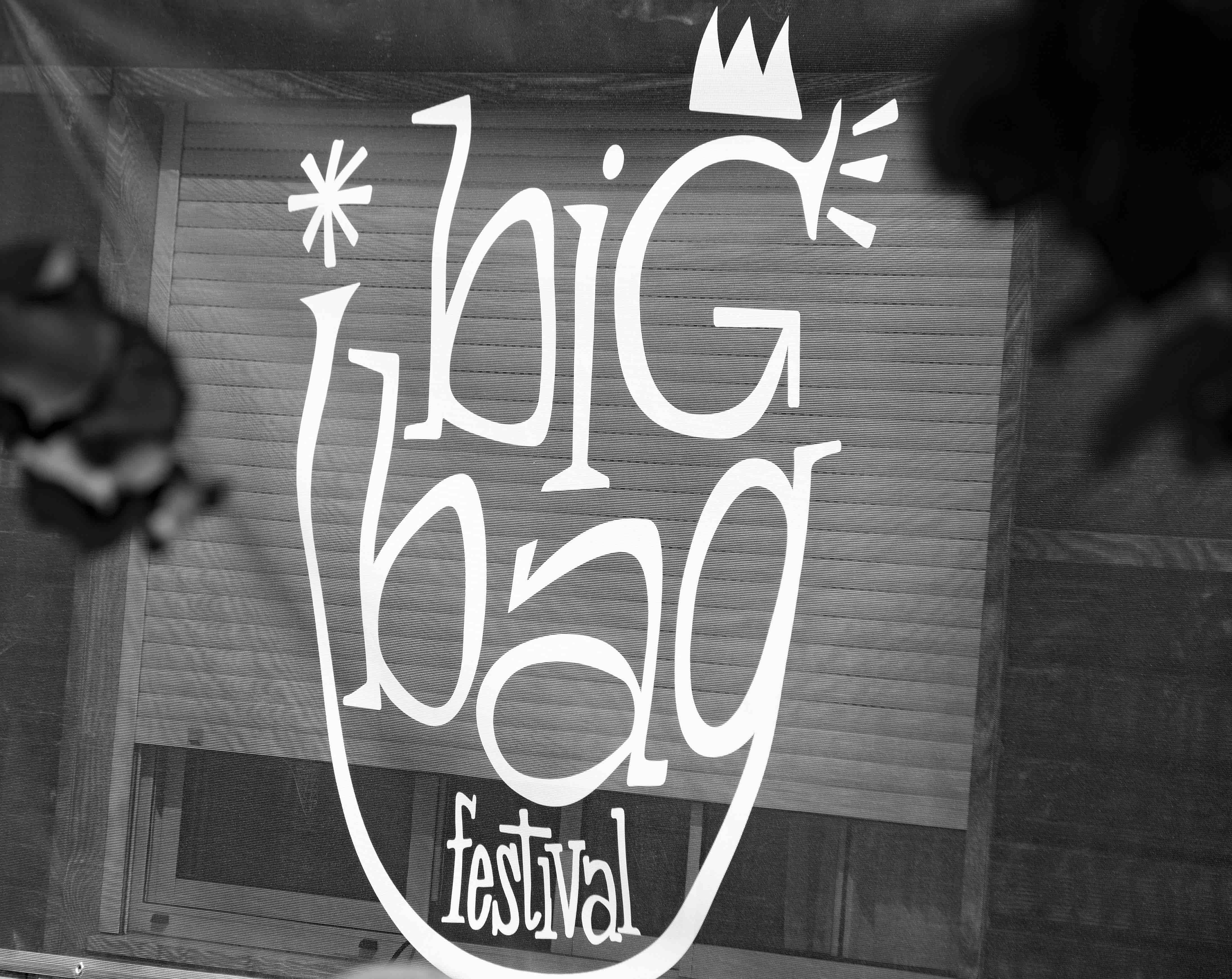 Cartel bigourdan lttle big bag 2020 concert ehpad 13
