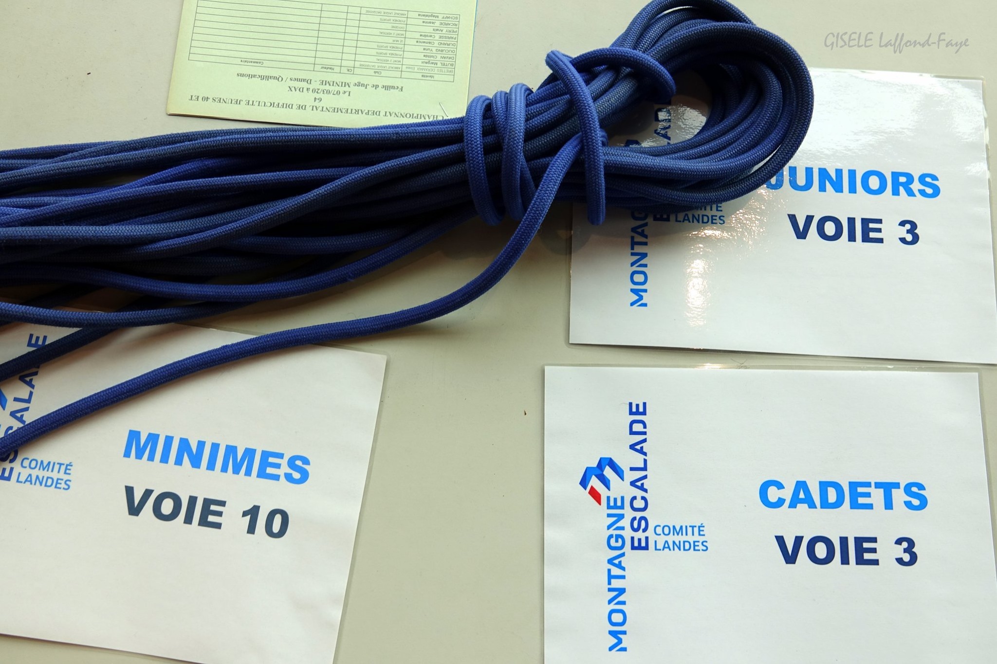 Cordes