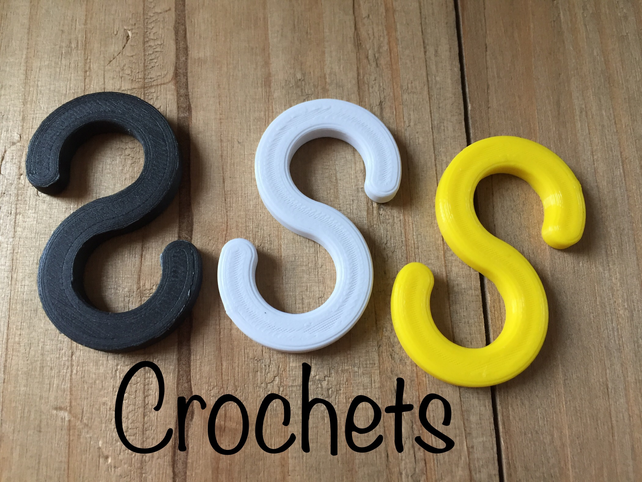 Crochets