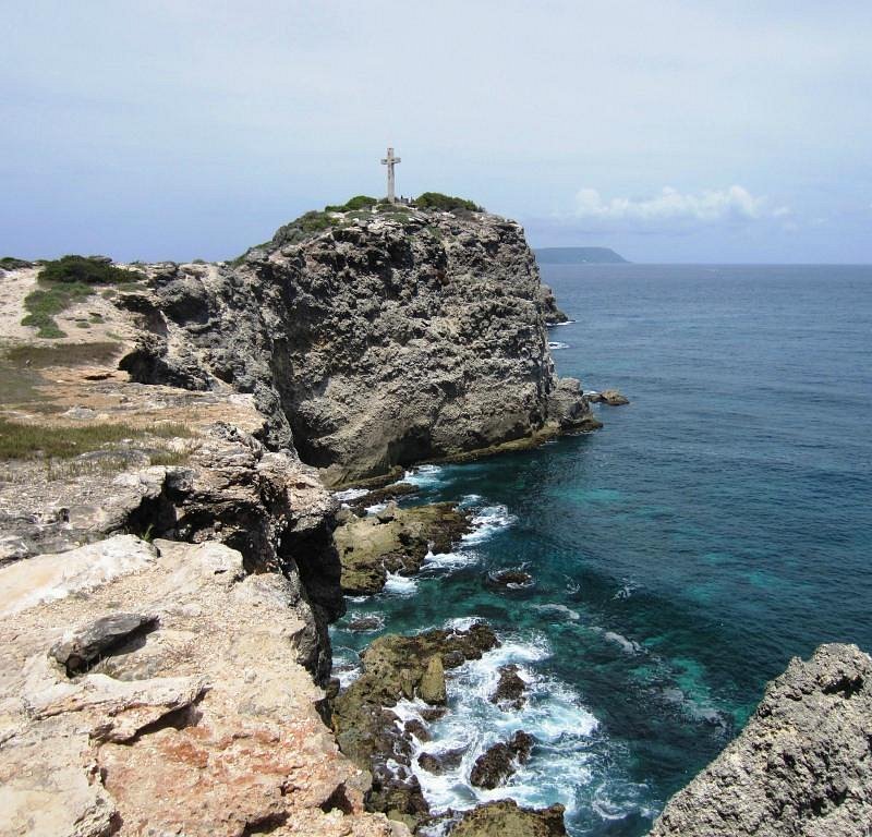 Pointe des chateaux