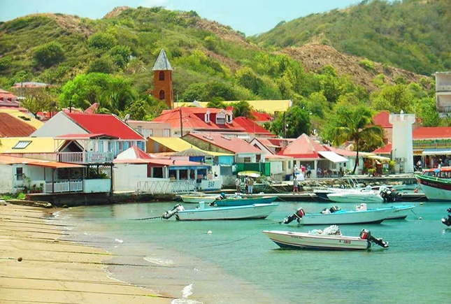 Marie galante credit routard