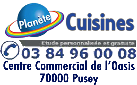 Planete cuisines cuisiniste sur Vesoul 