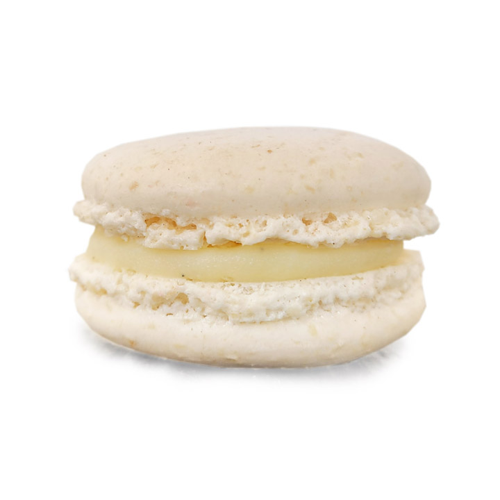 Info macaron vanille redi
