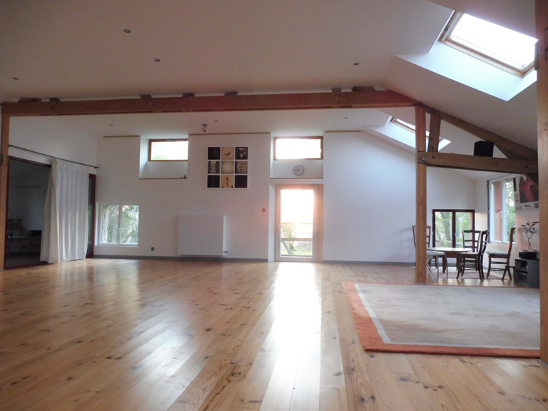 Salle de lanriec