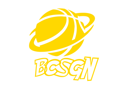 Logo basket bcsgn fond blanc