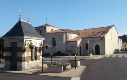 Bascule eglise