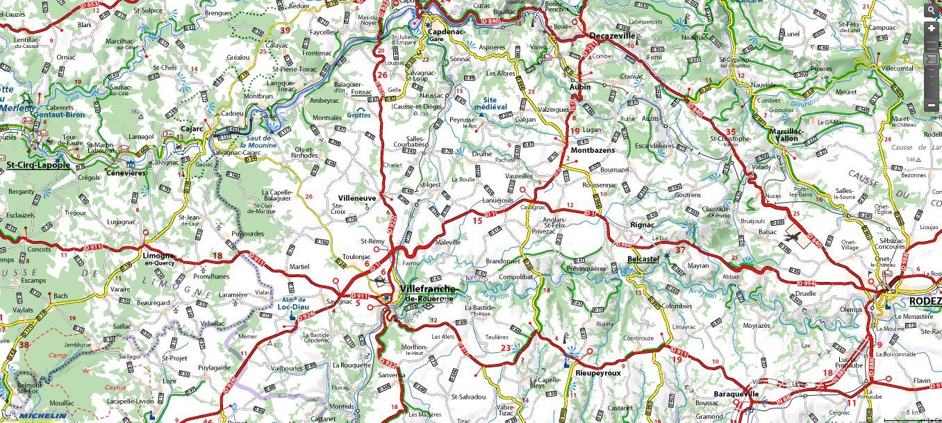 Carteaveyron