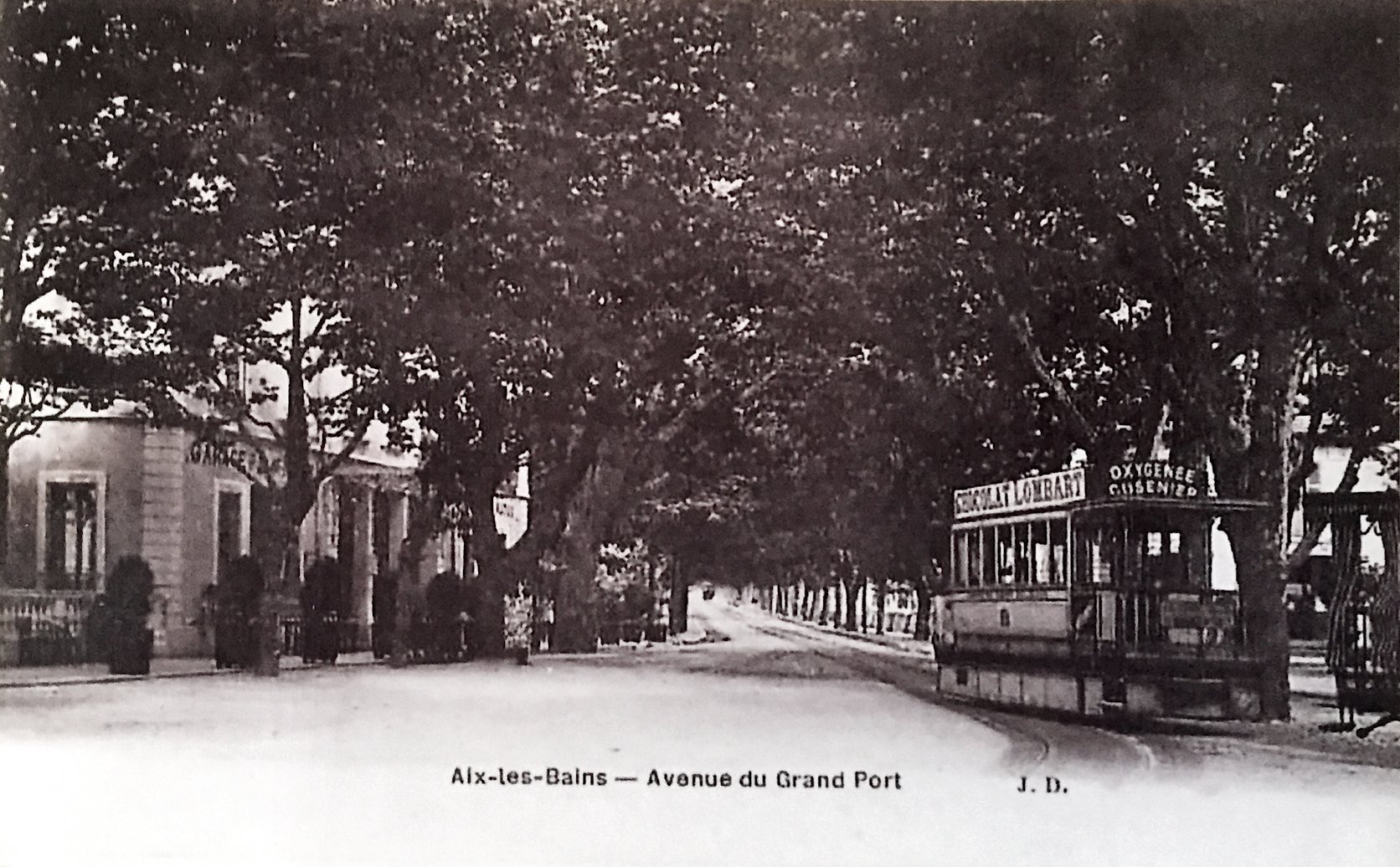 Tramway 25