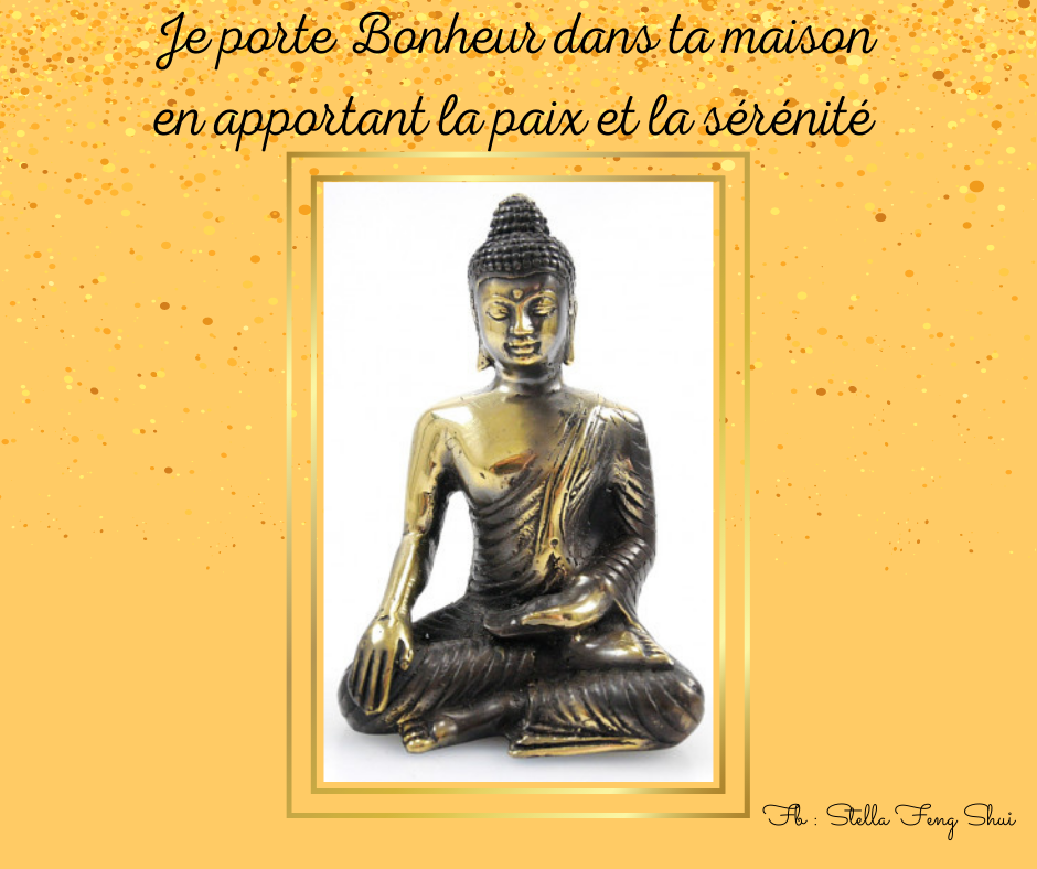 Bouddha-serenite