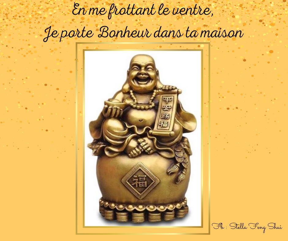 Bouddha-porte-bonheur