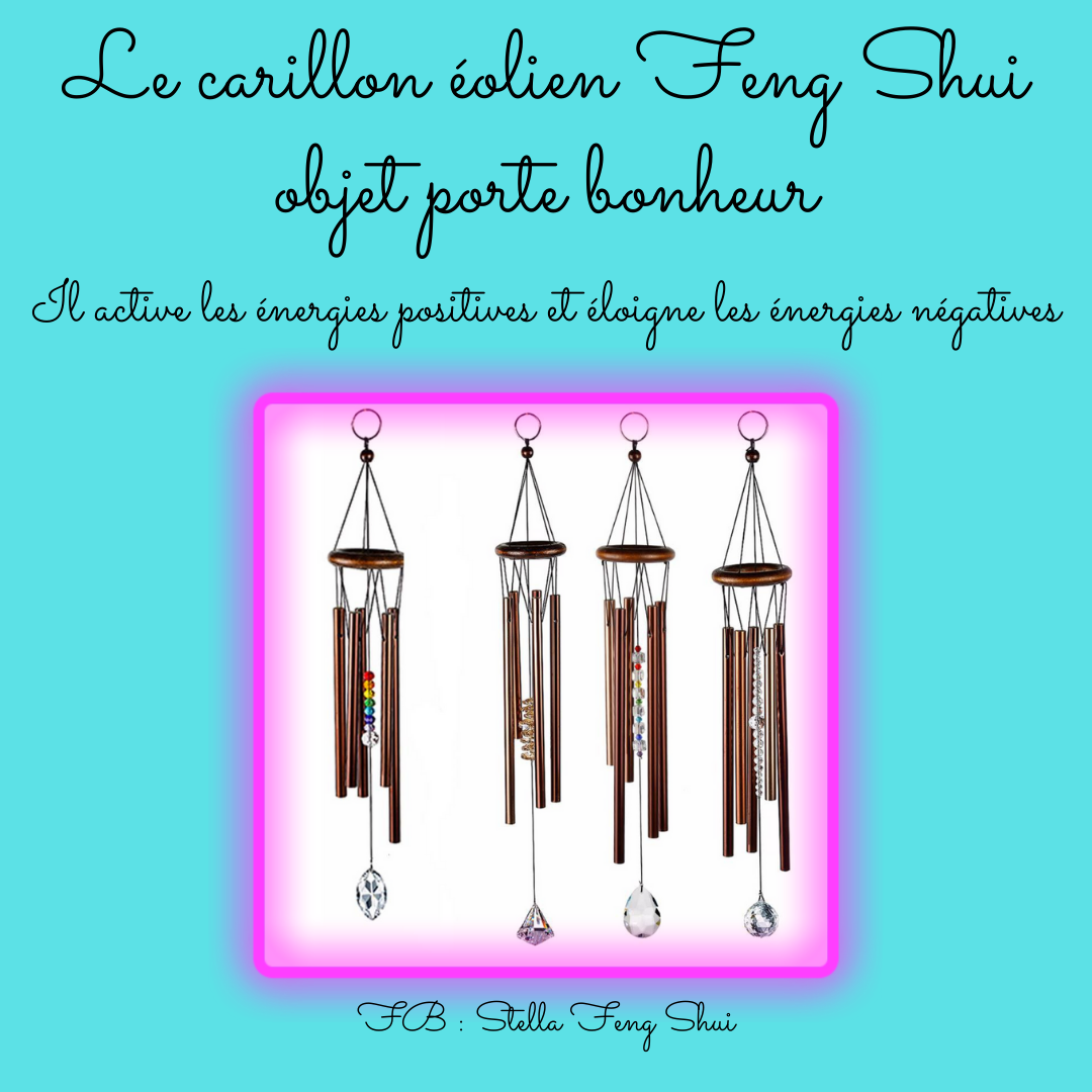 Carillon-feng-shui
