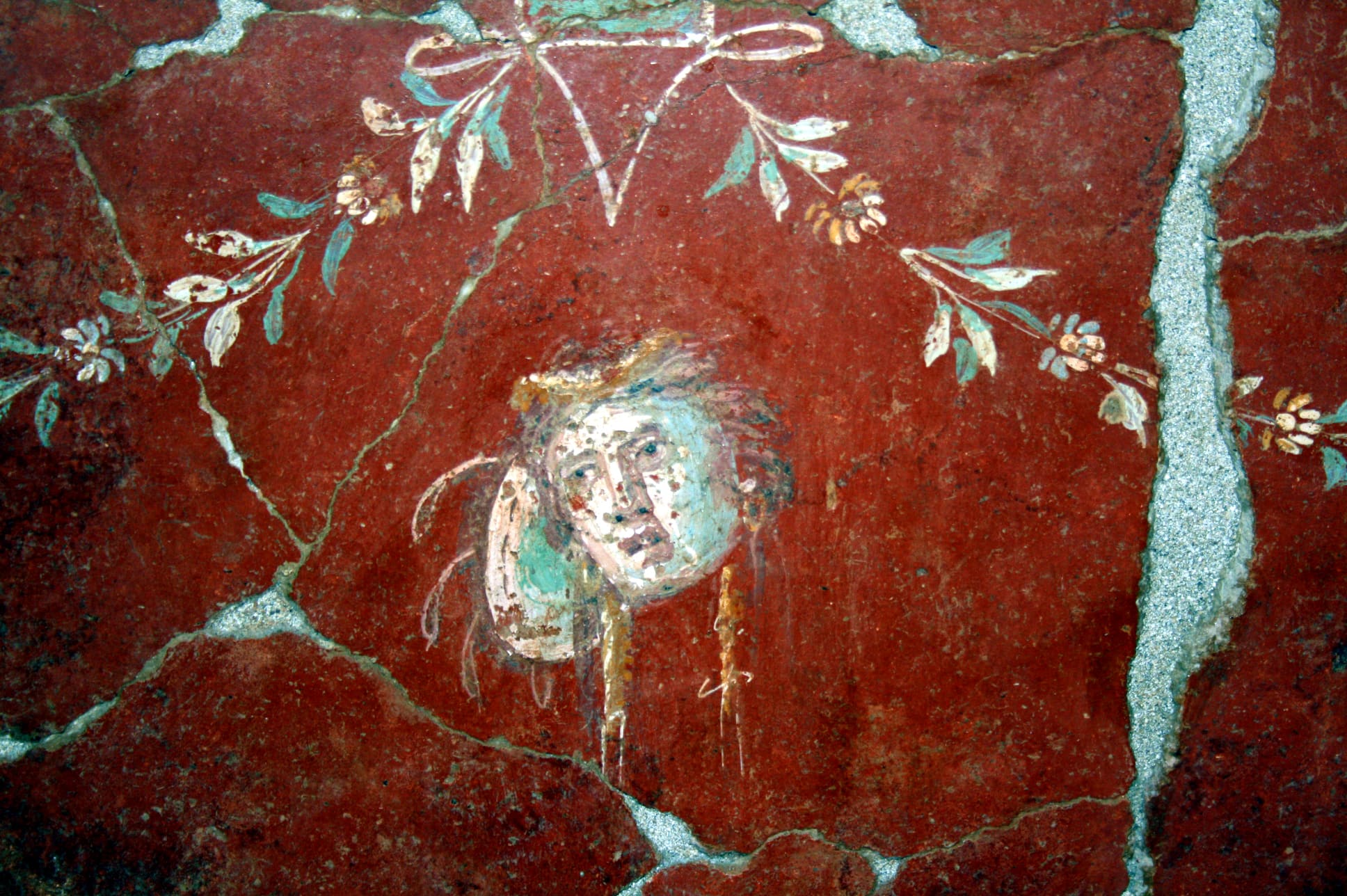 Detail-fresque-clos-de-la-lombarde