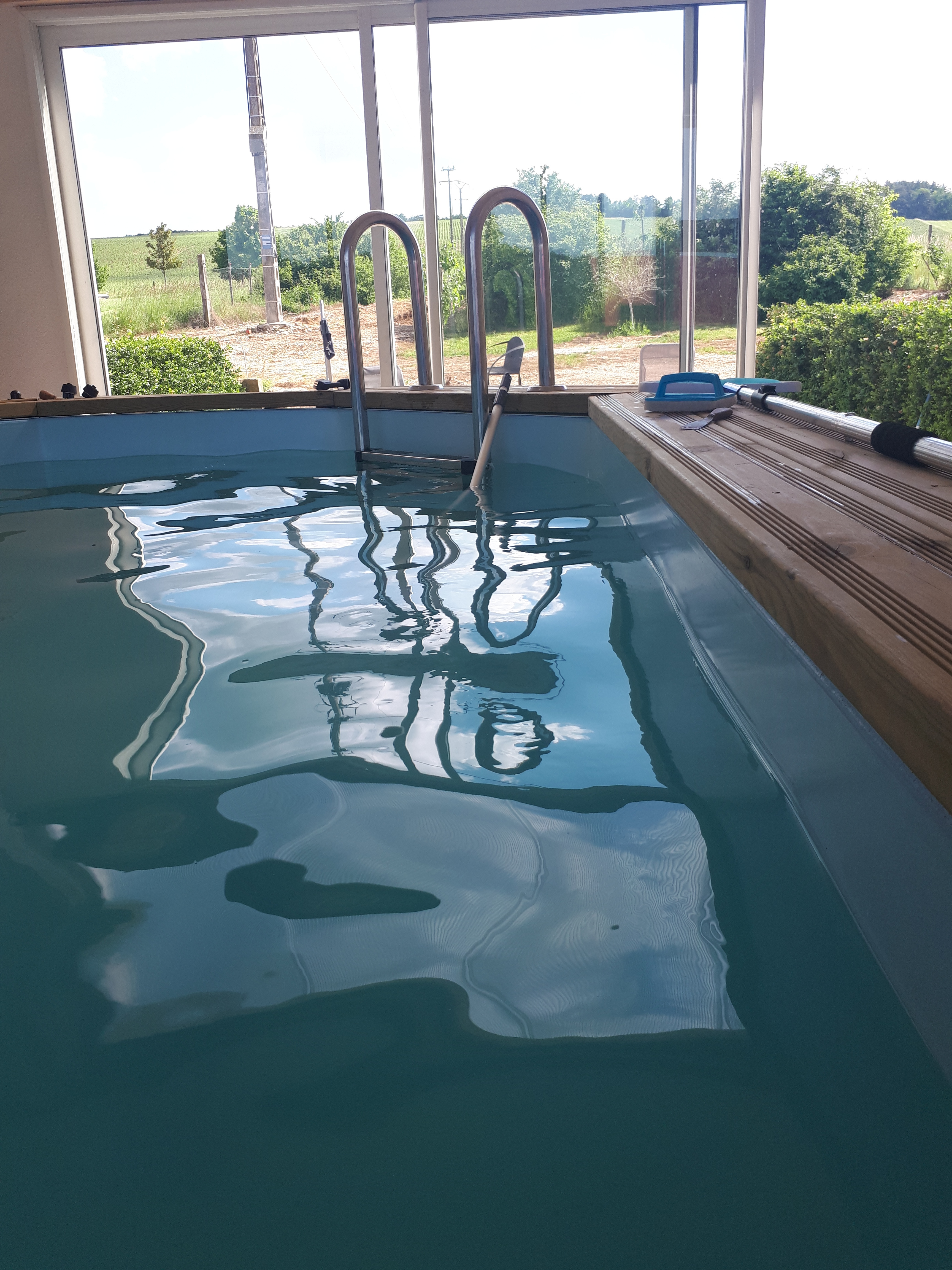 Piscine