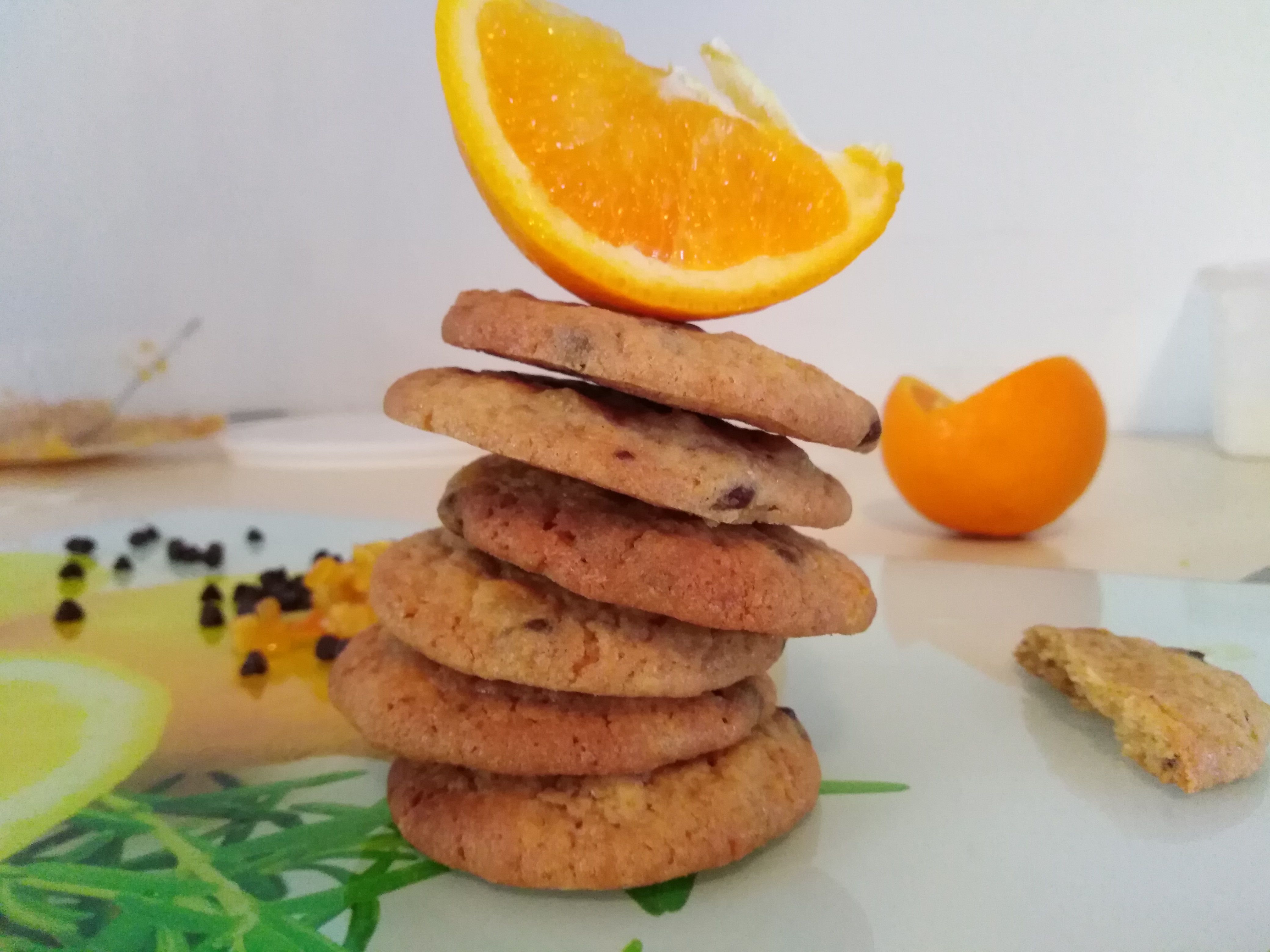 Chocolat-orange
