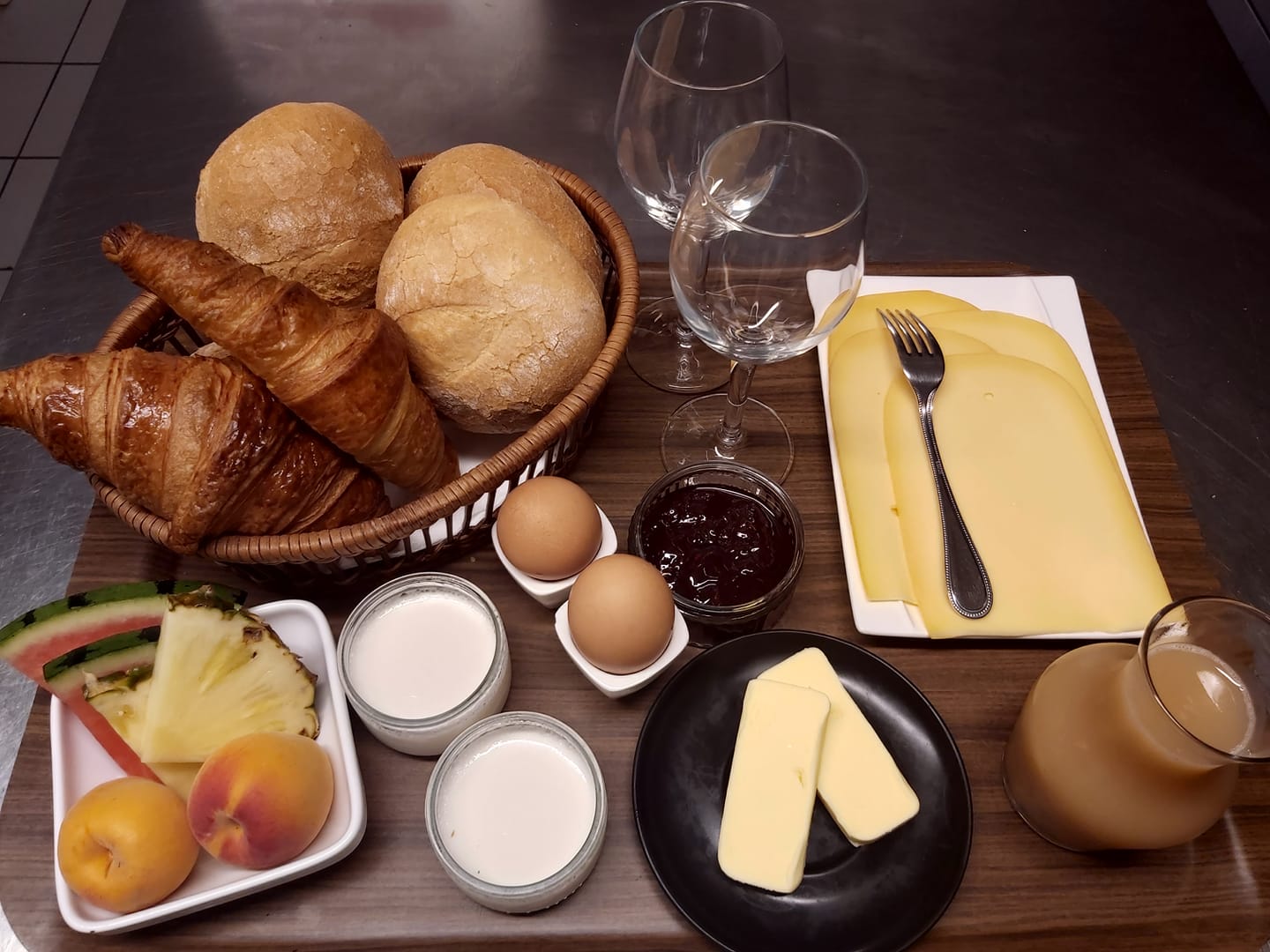 Petit dej
