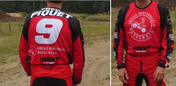 Maillot 56 