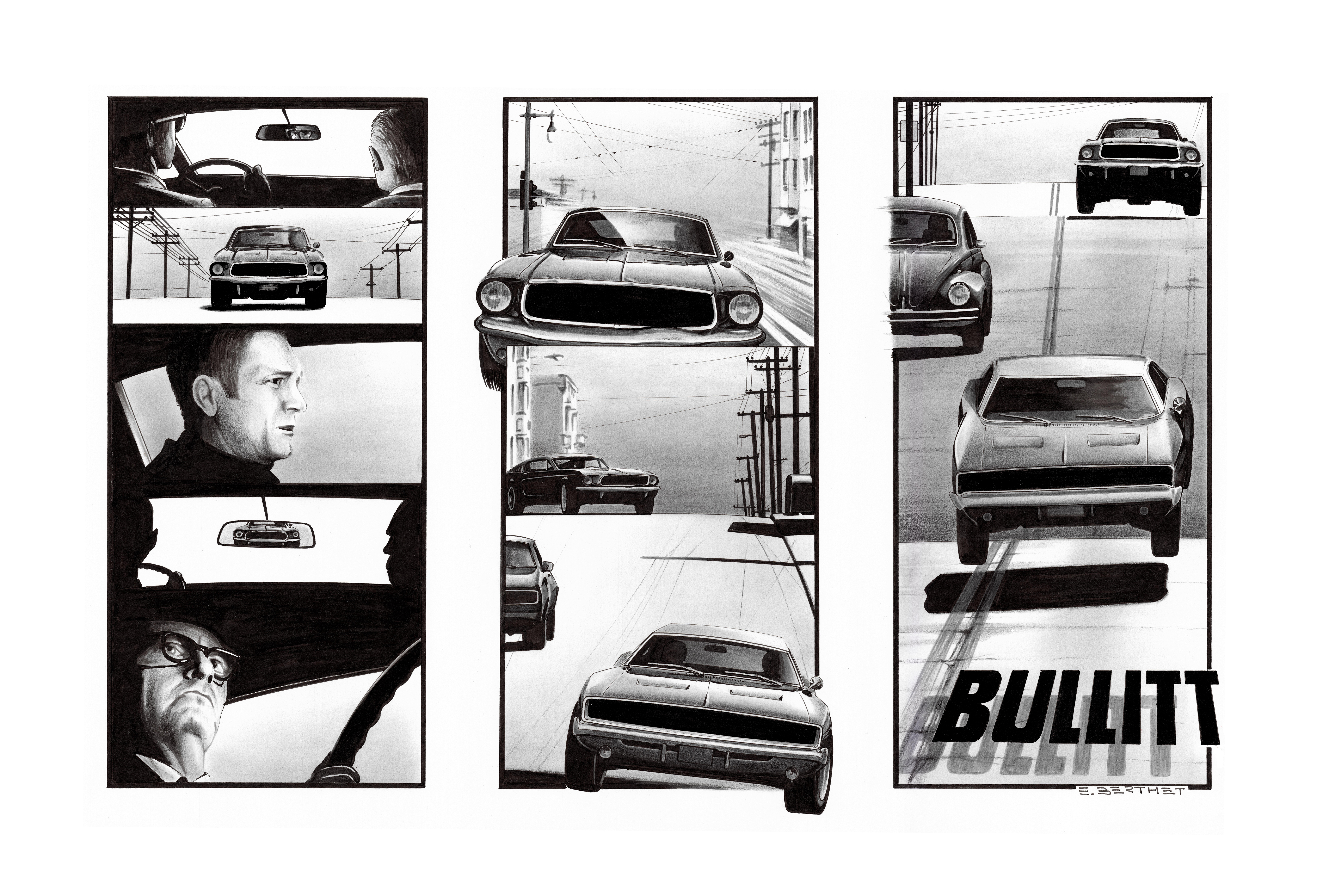 Bullit bd basse def