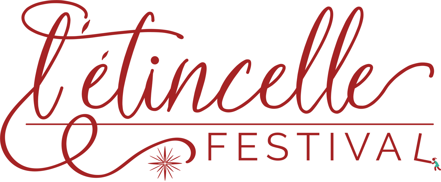 Logo de l''étincelle festival