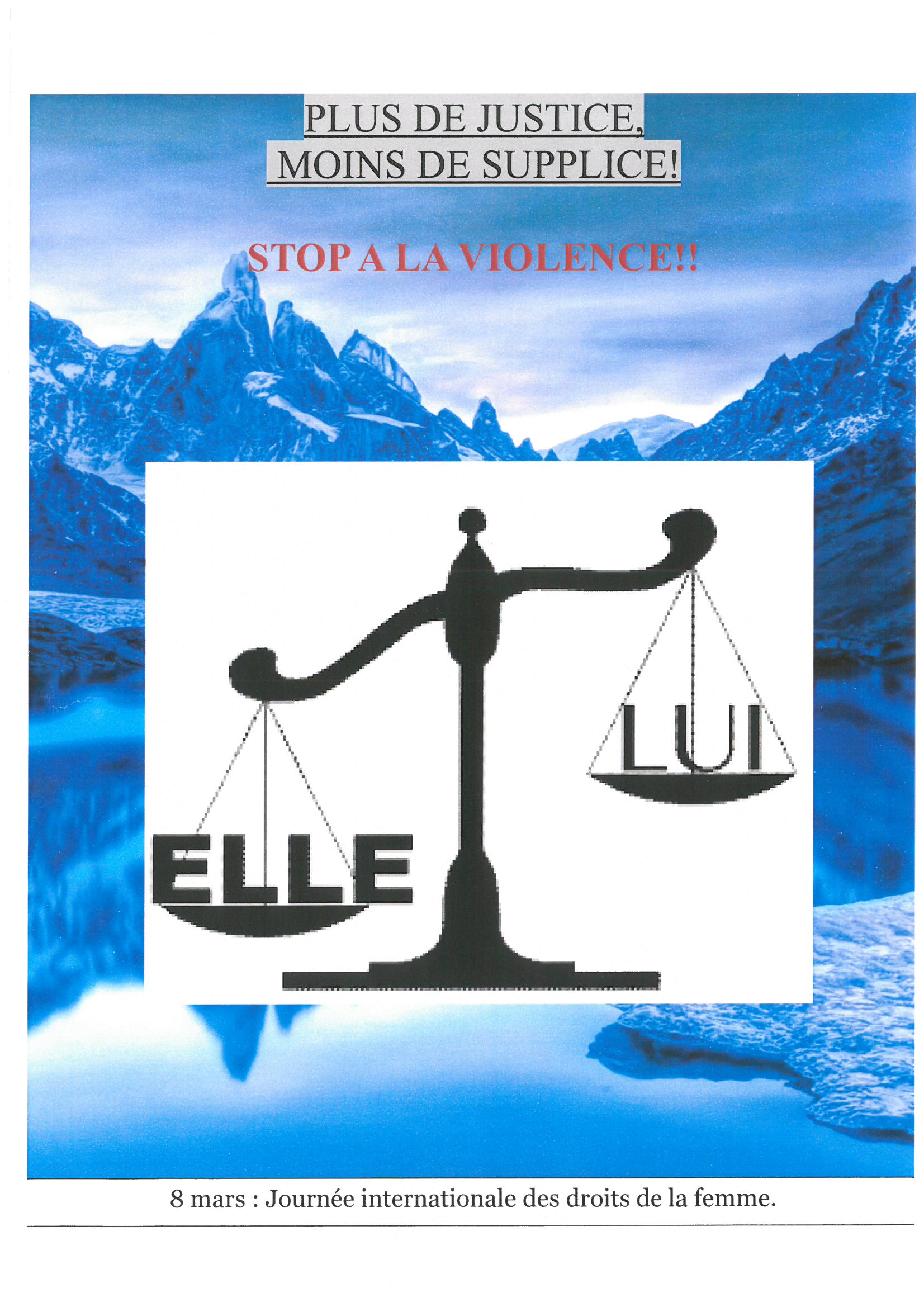 Affiche saint julien 6 