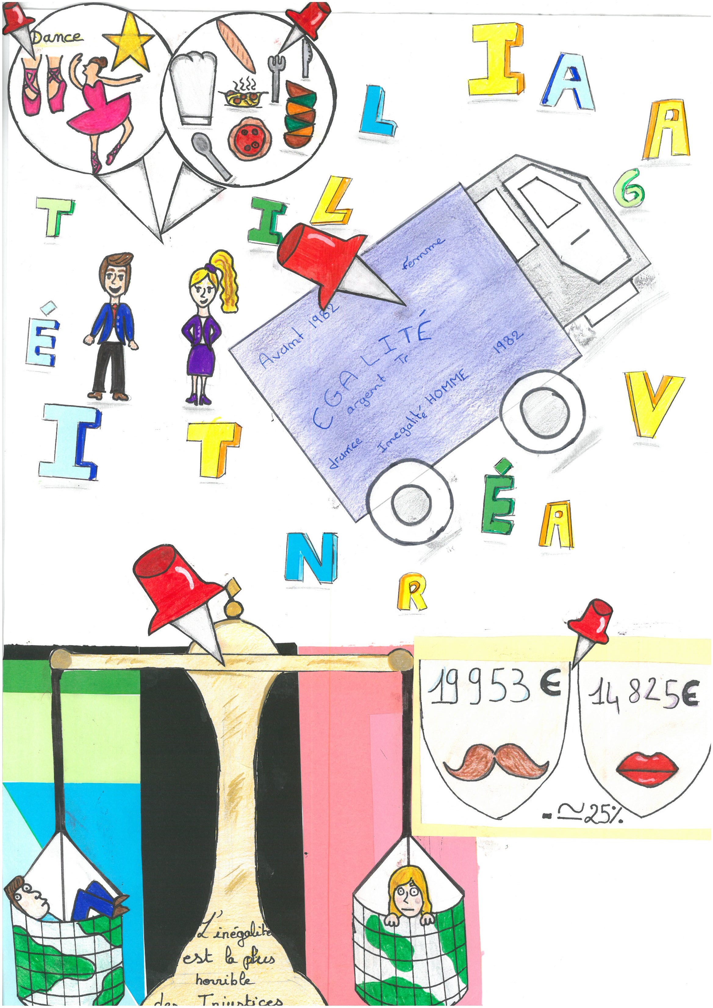 Affiche saint julien 11 