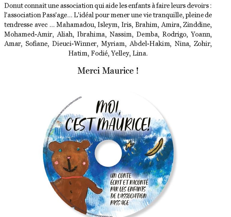 Maurice-le-disque