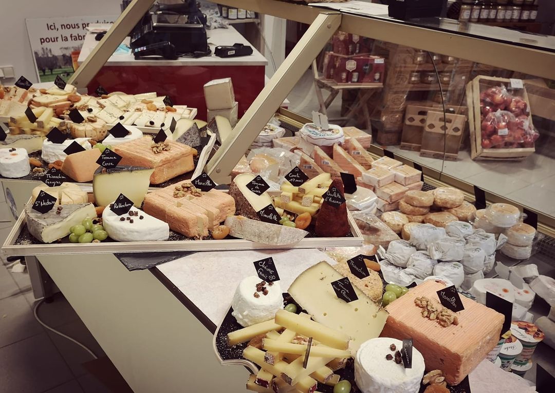 Fromagerie