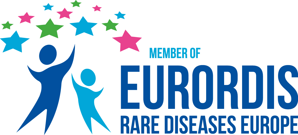 Logo eurordis horizontal members rvb