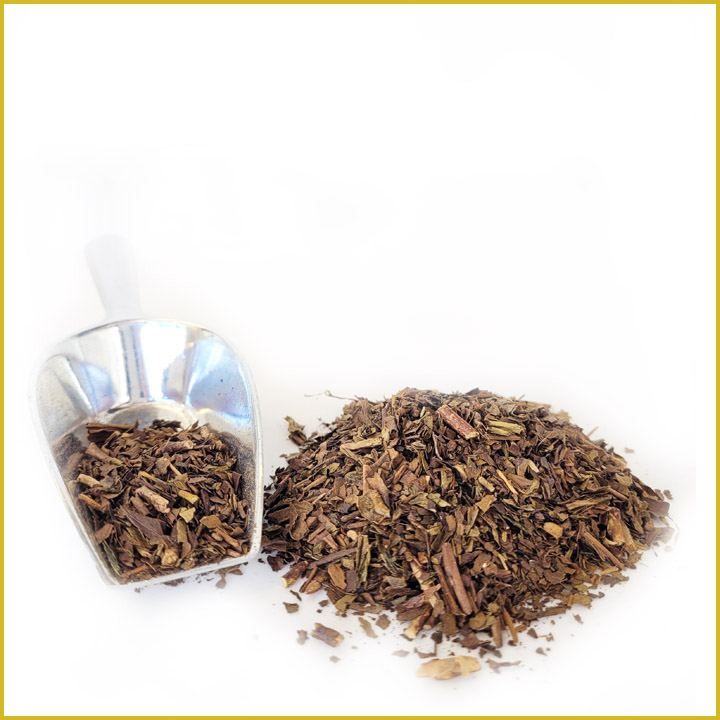 Info the-vert houjicha redi dore