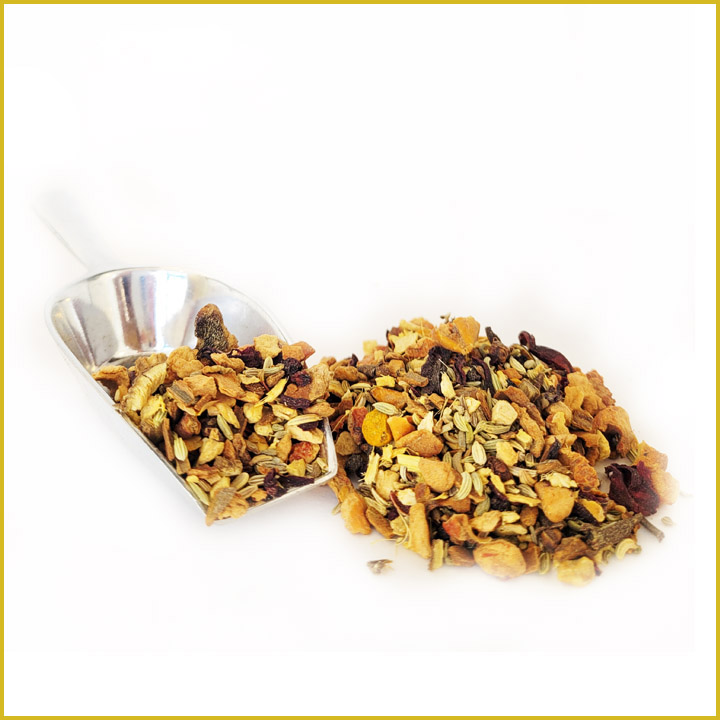 Info infusion fruity-chai redi-dore