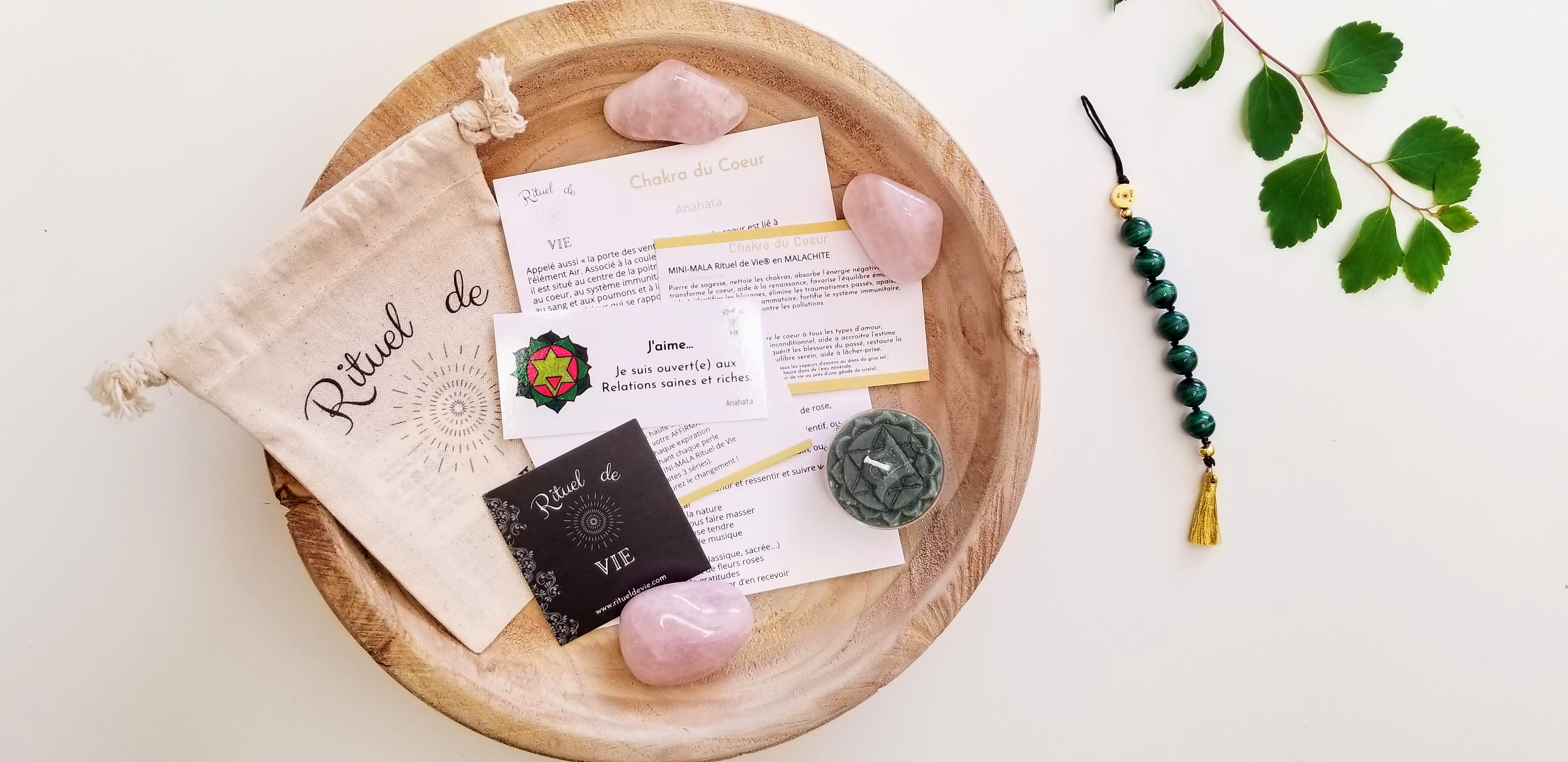 Chakra coeur 3