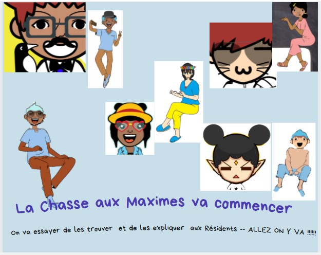 Chasse aux maximes 3