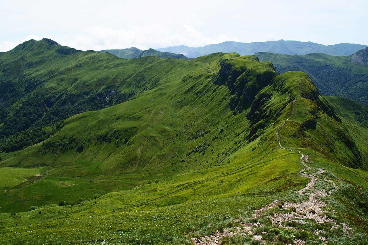 View of Breche de Roland 2
