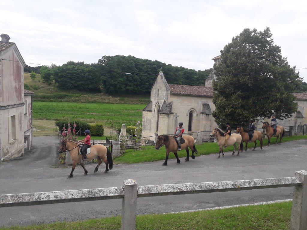 Ferme équestre le Rancho