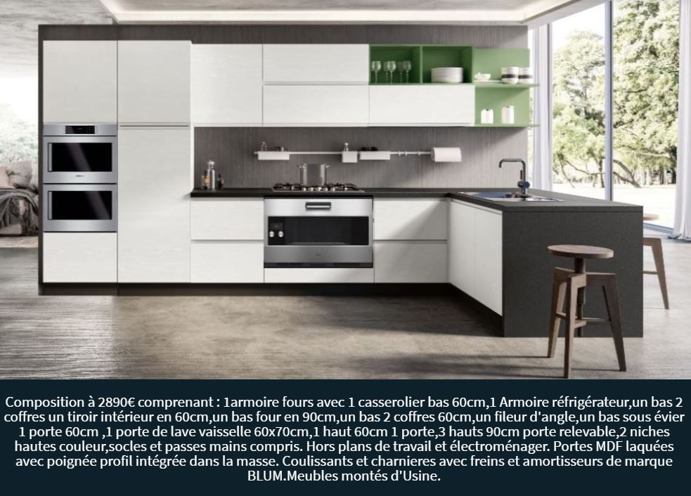 Cuisine design a l italienne cuisinova pau lons billere lescar 