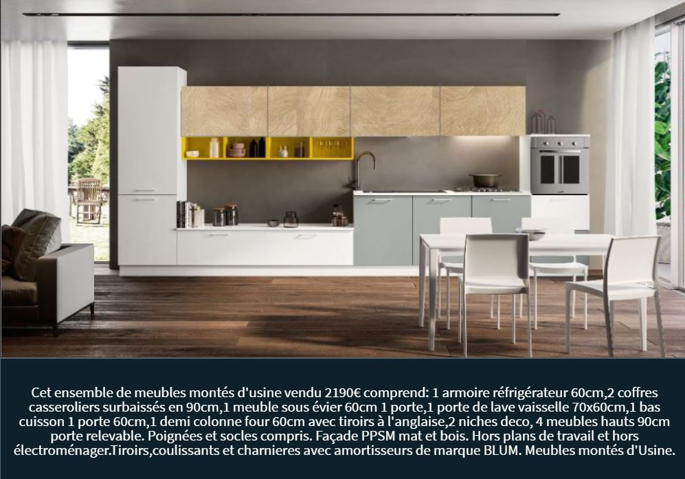 Design a l italienne cuisine droite pau lons