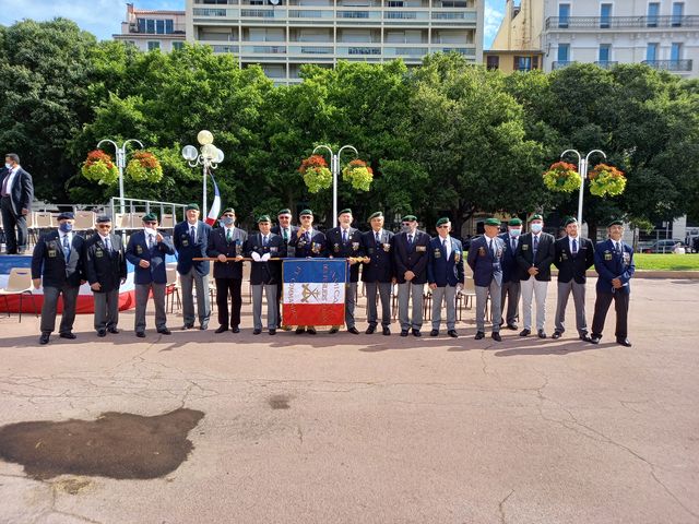 14 juillet Toulon