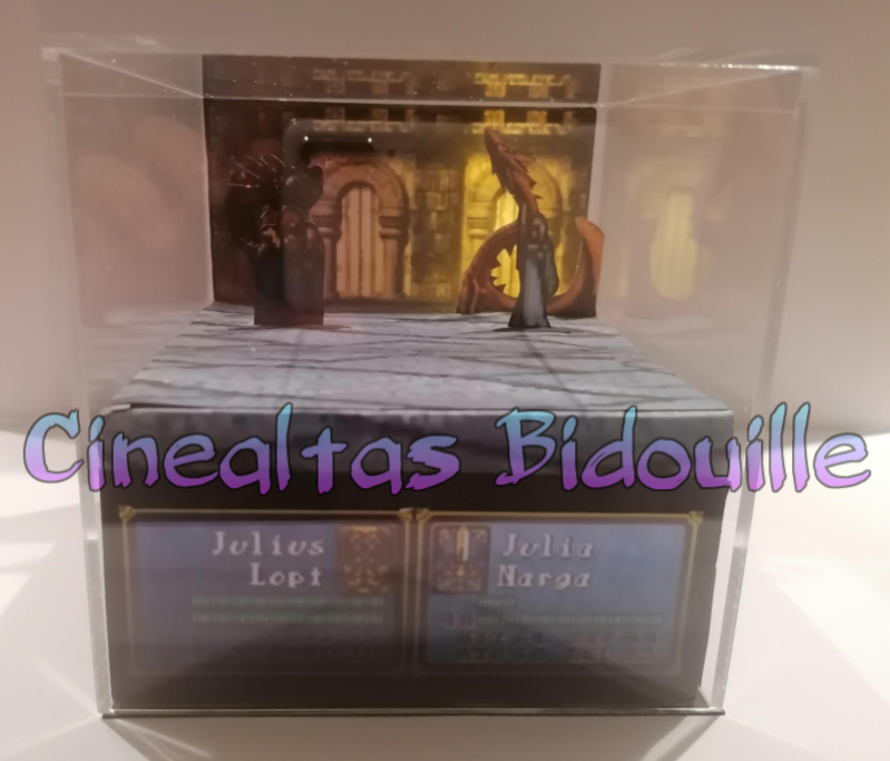 Diorama fe5