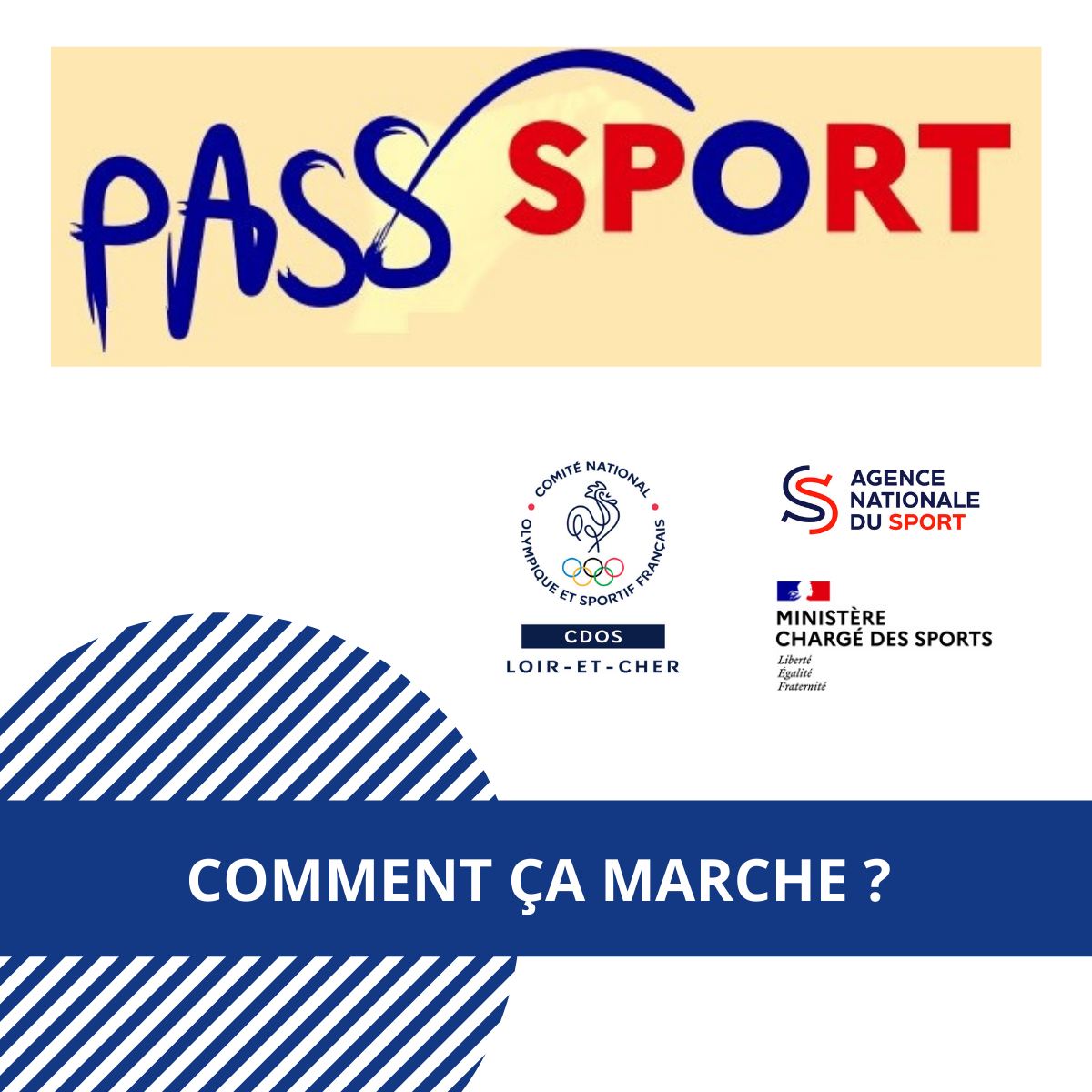 PASS'SPORT : comment ça marche ?