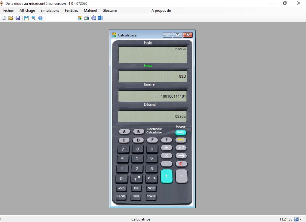 Calculatrice