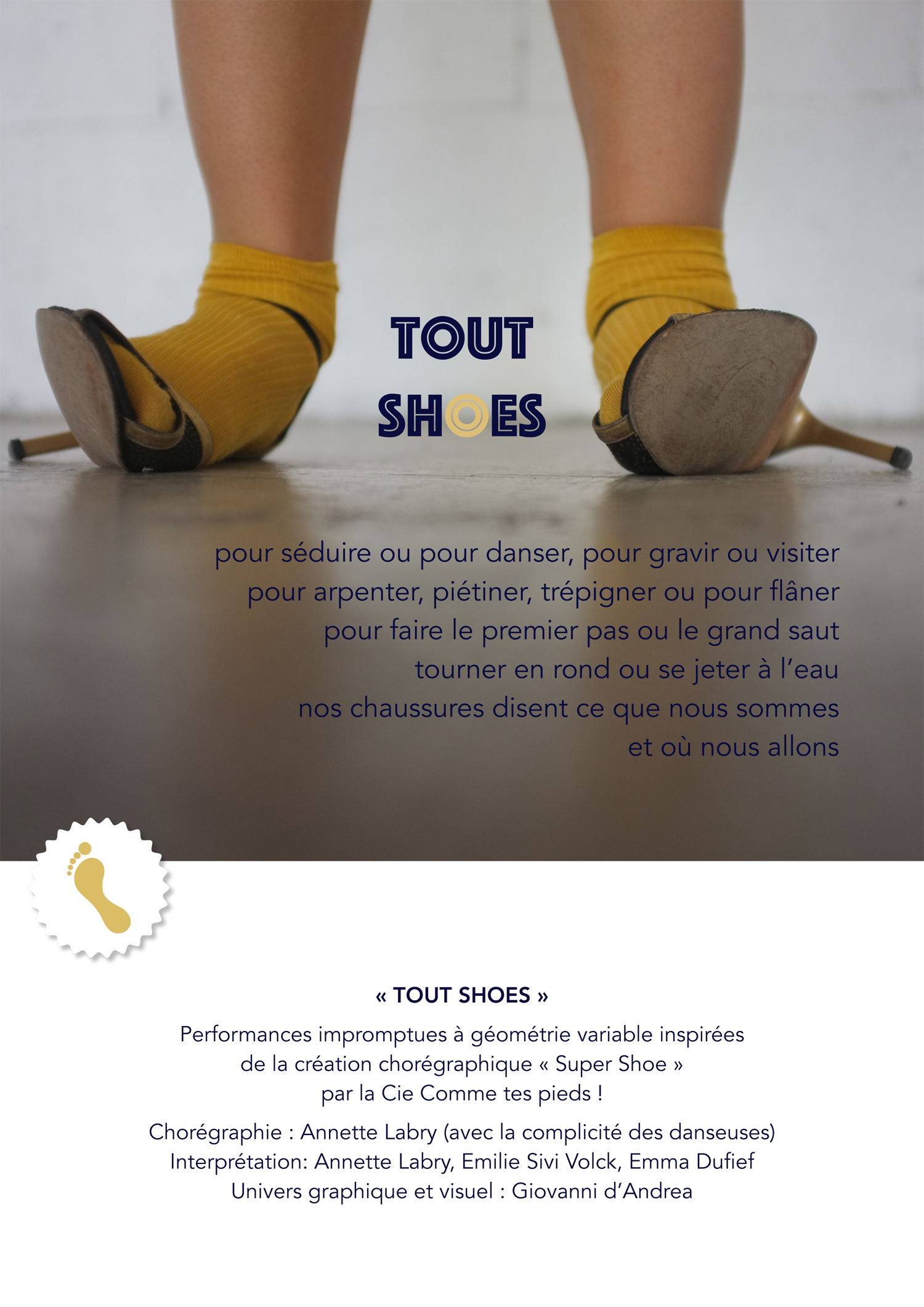 Toutshoes affiche copie