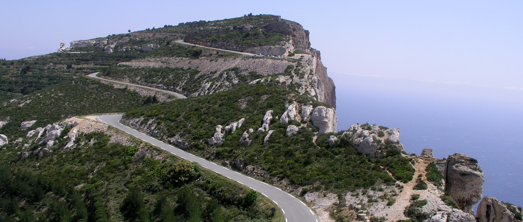 Route des cretes