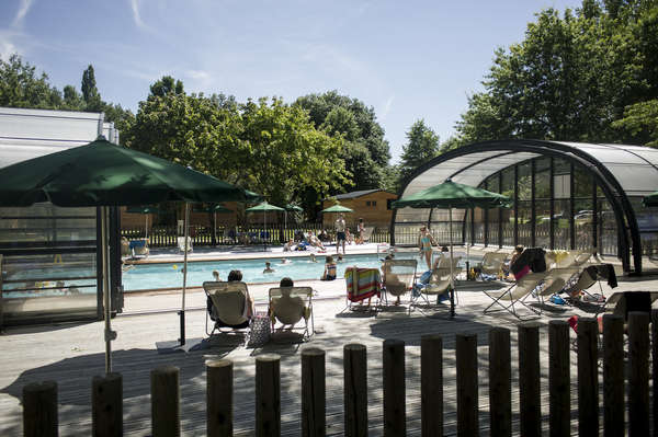Huttopia les chateaux