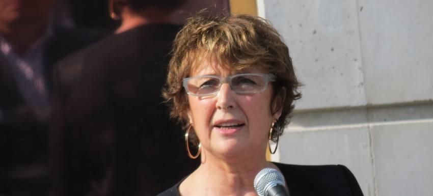 Martine Delatte élue gouverneure du District 2023-2024
