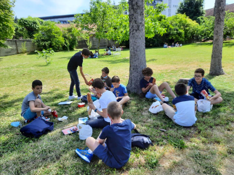 JOURNÉE DÉCOUVERTE DE LA VIE DES FONDATEURS DES OBLATES