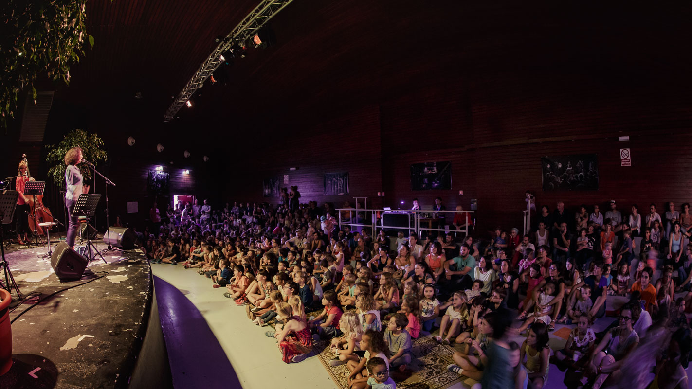 Big bag 2016 samedi 200